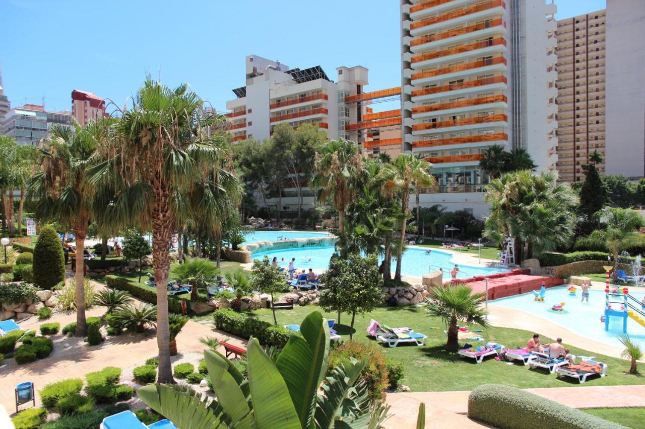 Gemelos 22 - Siroco Benidorm Exterior foto