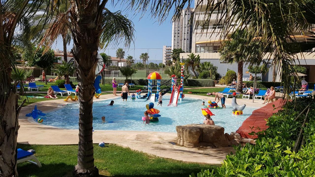 Gemelos 22 - Siroco Benidorm Exterior foto