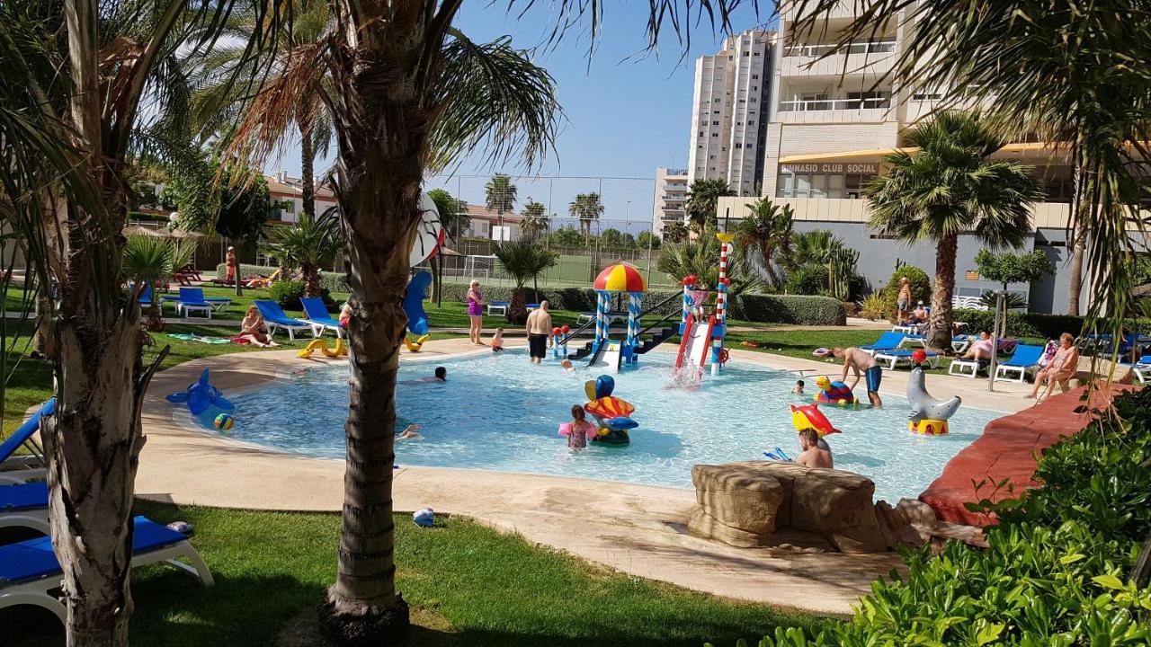 Gemelos 22 - Siroco Benidorm Exterior foto