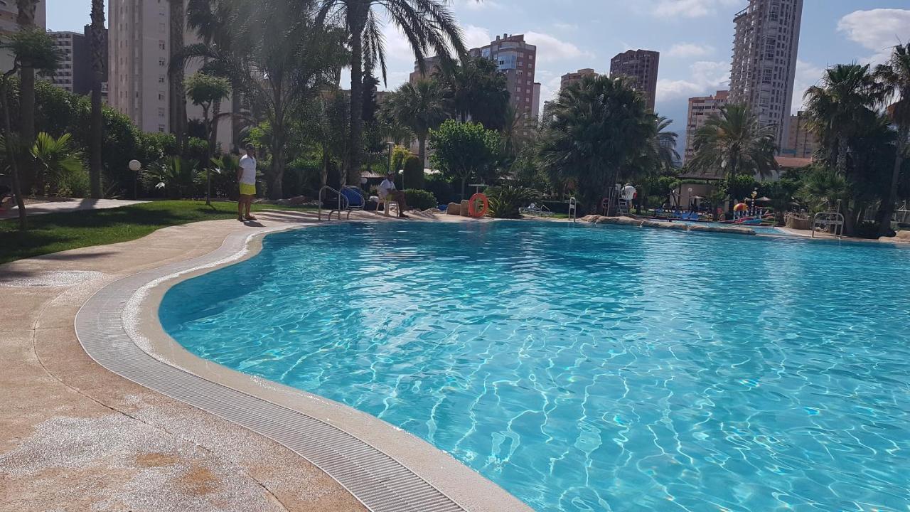 Gemelos 22 - Siroco Benidorm Exterior foto