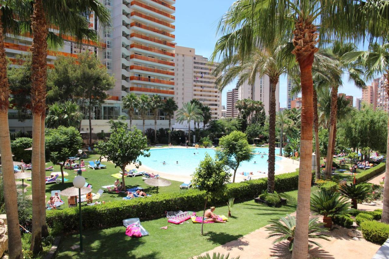 Gemelos 22 - Siroco Benidorm Exterior foto