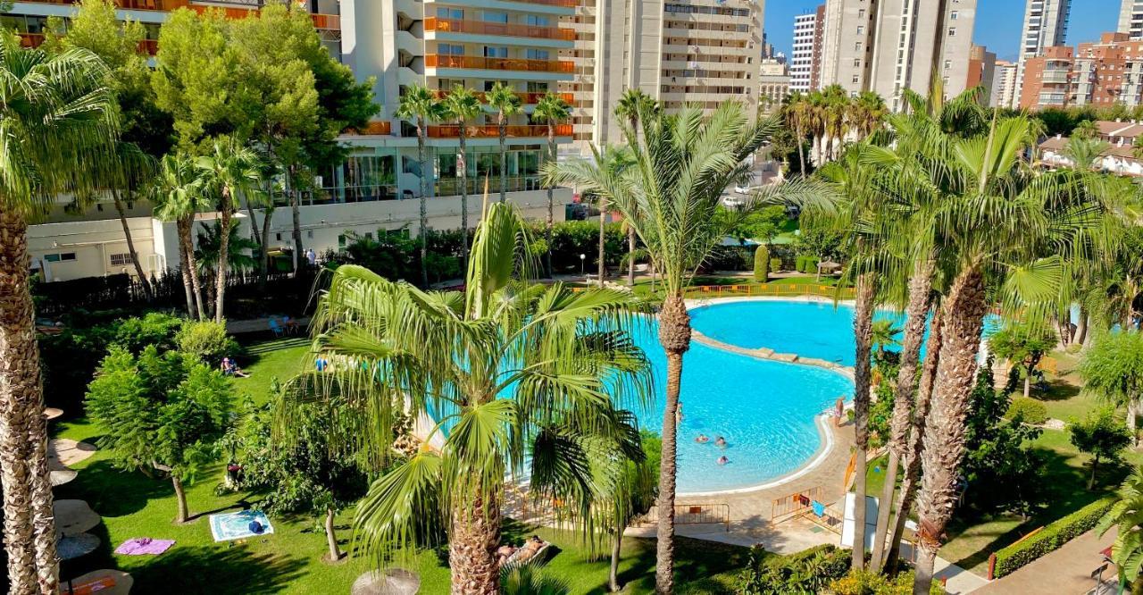 Gemelos 22 - Siroco Benidorm Exterior foto