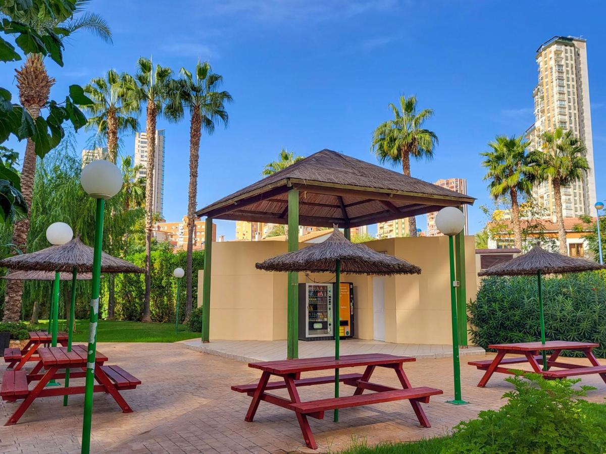 Gemelos 22 - Siroco Benidorm Exterior foto
