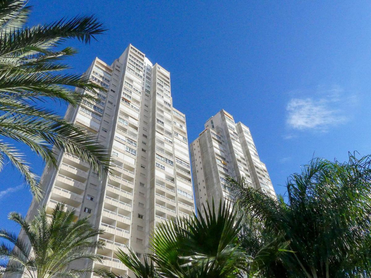 Gemelos 22 - Siroco Benidorm Exterior foto
