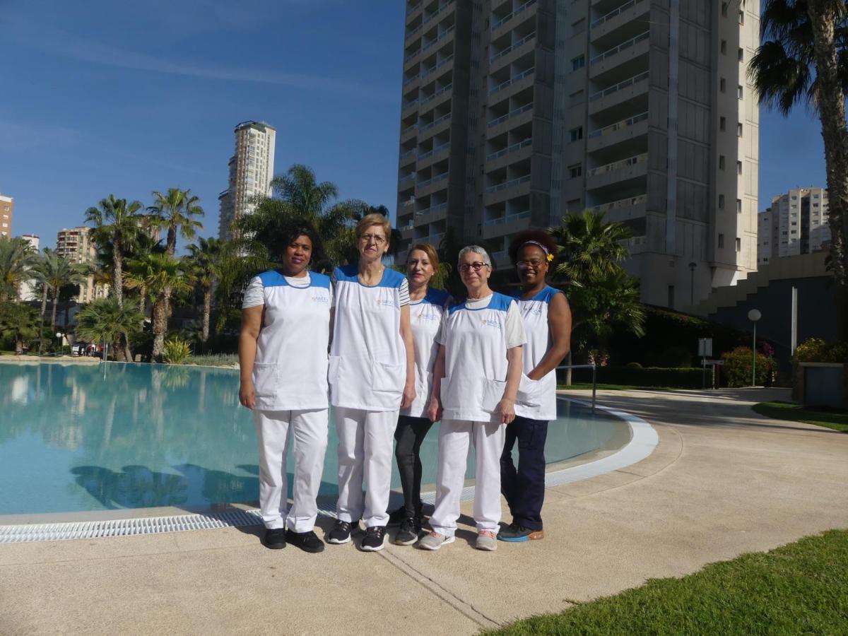 Gemelos 22 - Siroco Benidorm Exterior foto