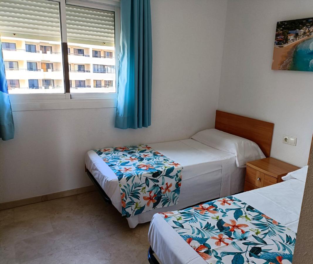 Gemelos 22 - Siroco Benidorm Exterior foto