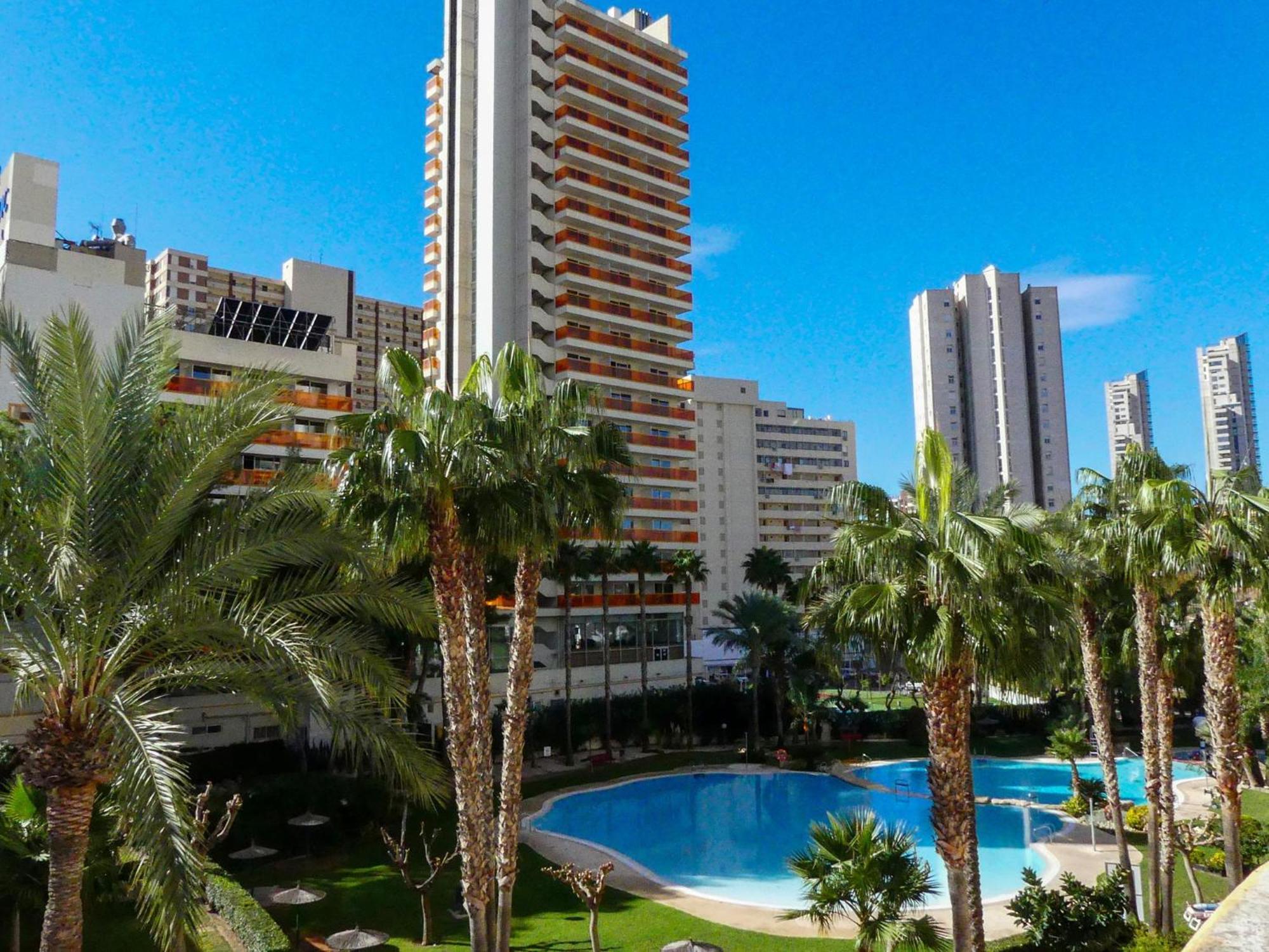 Gemelos 22 - Siroco Benidorm Exterior foto