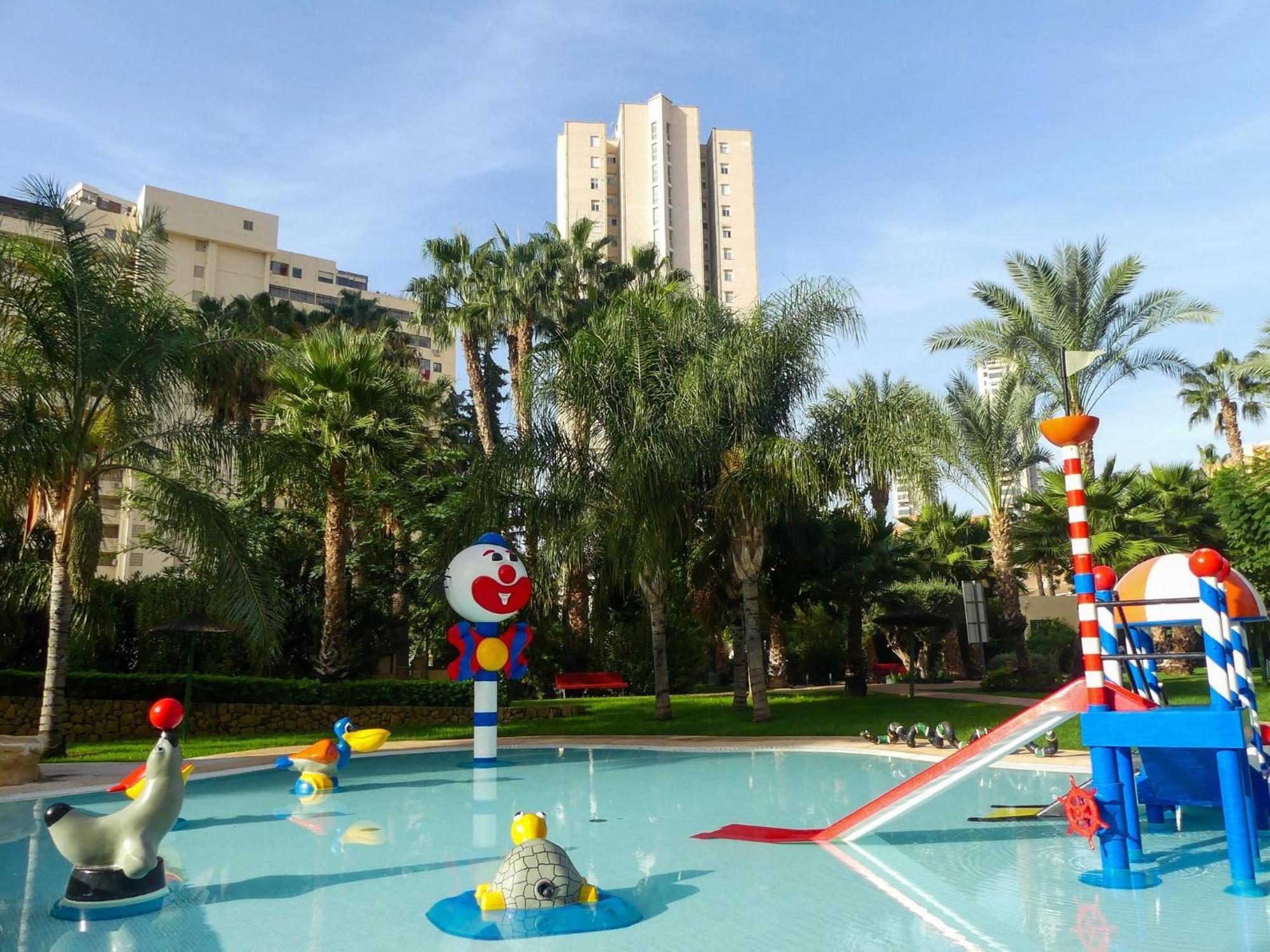 Gemelos 22 - Siroco Benidorm Exterior foto