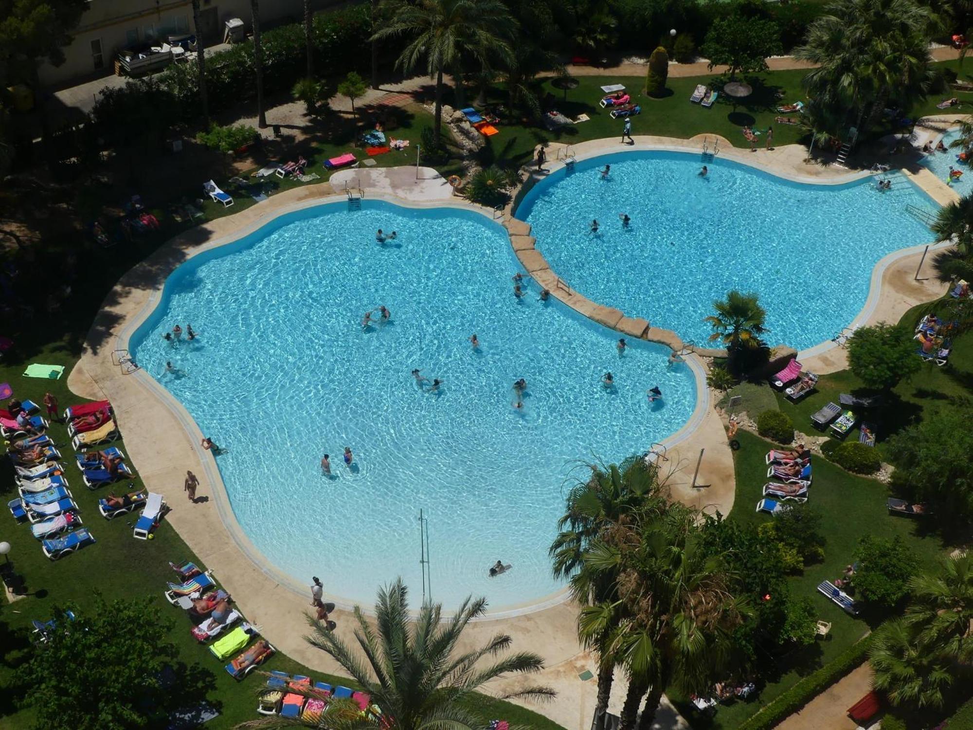 Gemelos 22 - Siroco Benidorm Exterior foto