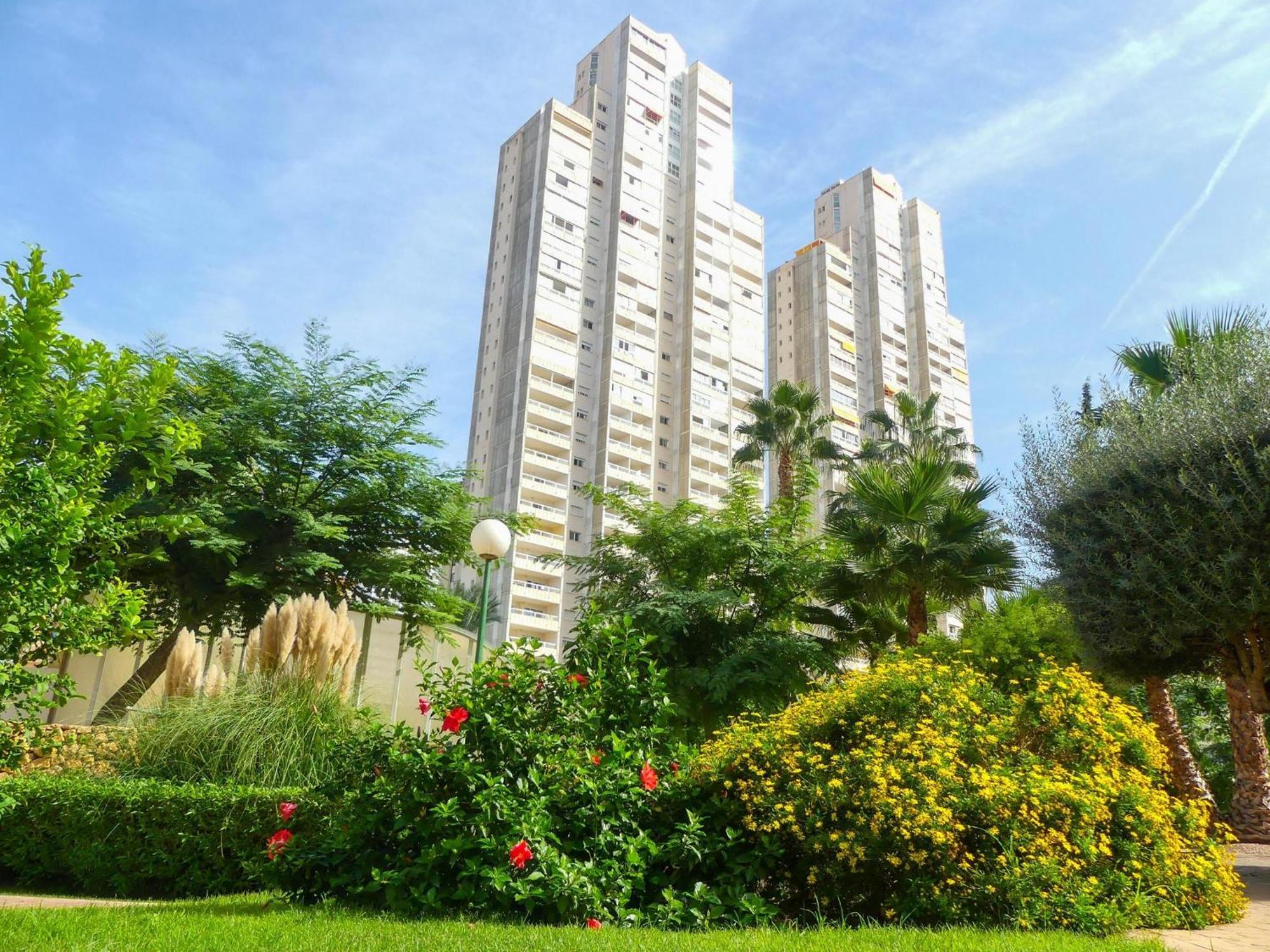 Gemelos 22 - Siroco Benidorm Exterior foto